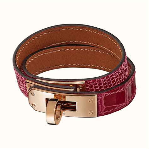 hermes etrier double tour bracelet|hermes kelly double tour.